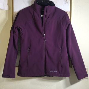 Marmot Fleece Lined Jacket